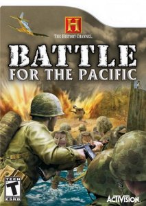 игра  The History Channel: Battle for the Pacific (RUS)