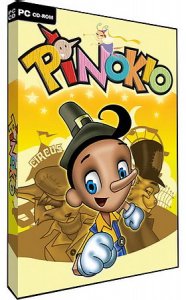 игра Pinocchio v.1.0 Retail