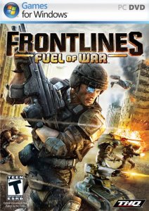 скачать игру бесплатно Frontlines: Fuel of War (PC)