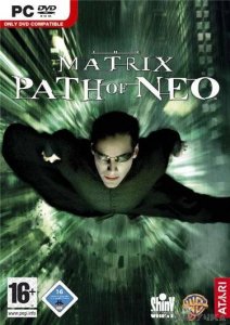 скачать игру бесплатно Матрица: Путь Нео (2007) PC