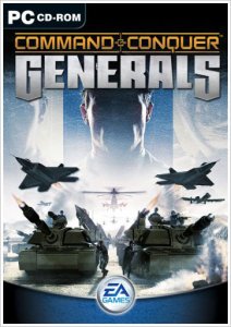 скачать игру бесплатно Command & Conquer: Generals (2005/ENG) PC