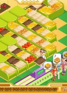 скачать игру бесплатно Мастер Бургер II