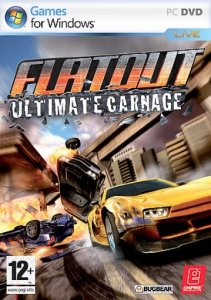 скачать игру бесплатно Flatout: Ultimate Carnage (2008) DE