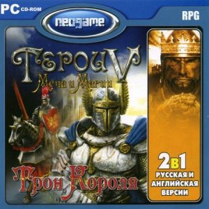 скачать игру Heroes Of Might & Magic 5: Трон Короля