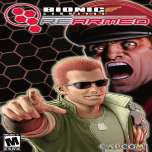 скачать игру бесплатно Bionic Commando Rearmed (2008) RUS