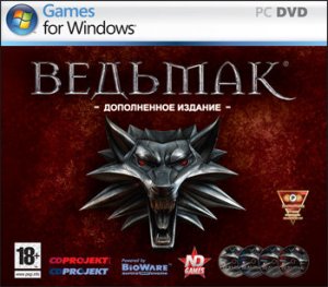 скачать игру бесплатно Ведьмак. Дополненное издание (Multi10/2008) PC