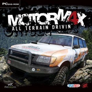 игра MotorM4X: Offroad Extreme (RUS) 2008