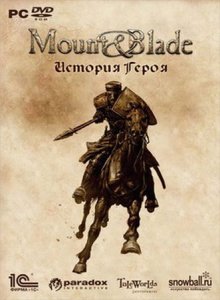 скачать игру бесплатно Mount and Blade (2008/RUS) PC