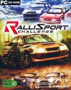 скачать игру Microsoft RalliSport Challenge