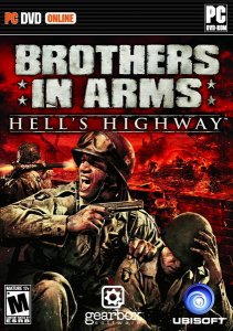 скачать игру Brothers In Arms Hells Highway