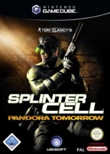 игра Splinter Cell. Pandora Tomorrow (PC)