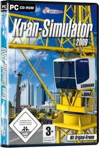 игра Kran-Simulator (2009/Ger)