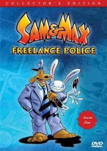 игра Sam & Max Season Two Collector's DVD (Eng/2008) PC