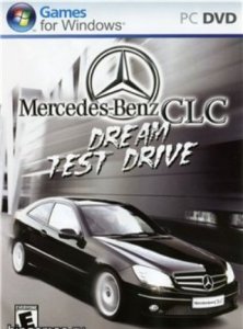 скачать игру бесплатно Mercedes-Benz CLC Dream Test Drive (RUS/ENG/2008) PC