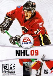 скачать игру NHL 09