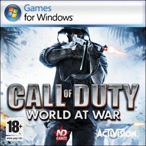 скачать игру Call of Duty: World at War 