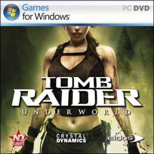 скачать игру бесплатно Tomb Raider Underworld (2008/RUS) PC