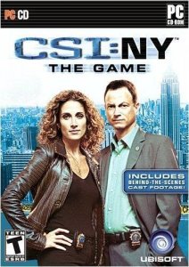 скачать игру CSI New York