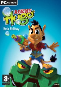 скачать игру Agent Hugo - Hula Holiday