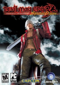 скачать игру Devil May Cry 3: Dante`s Awakening. Специальное издание 