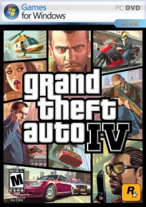 скачать игру бесплатно Grand Theft Auto 4 (2008/RUS/Multi) PC