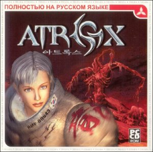 скачать игру Atrox 