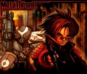 скачать игру бесплатно Метатрон / Metathrone (2008/RUS/Новый Диск)