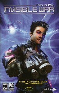 скачать игру Deus Ex: Invisible War