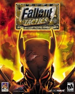 скачать игру Fallout Tactics: Братство Стали 