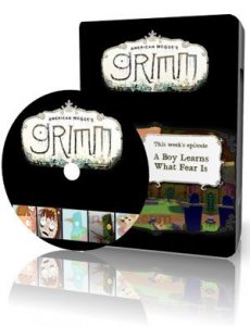 скачать игру American McGee`s Grimm: Volume 1-3