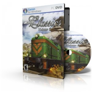 скачать игру Trainz Classics - Vol.3