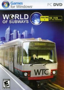 скачать игру бесплатно World of Subways Vol.1 - New York Underground 'The Path' (RUS/ENG/2008)