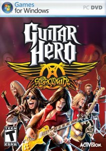 скачать игру Guitar Hero: Aerosmith