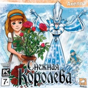 скачать игру Снежная королева 