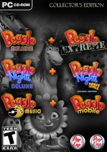 скачать игру бесплатно Peggle: Collector's Edition (2008) PC