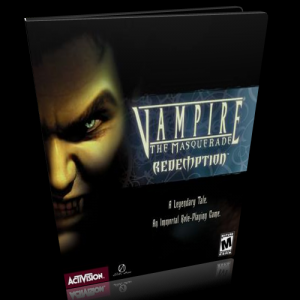 скачать игру Vampire: The Masquerade Redemption 