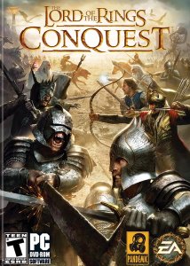 скачать игру бесплатно The Lord of the Rings: Conquest (2009/RUS/MULTI) PC