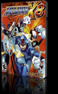 скачать игру Megaman X8 