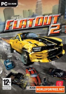 скачать игру FlatOut 2