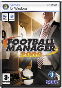 скачать игру Footbal Manager 2009