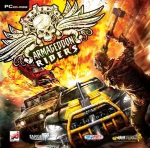 скачать игру Armageddon Riders 