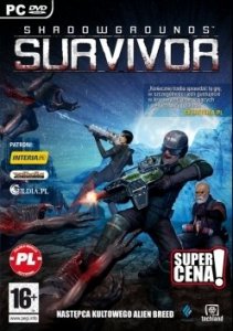 скачать игру Shadowgrounds Survivor