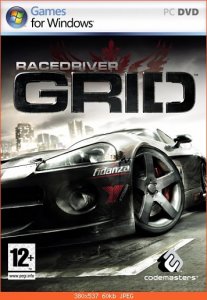 скачать игру Race Driver: GRID