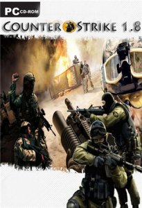 скачать игру бесплатно CS 1.8 / Counter-Strike 1.8 (2009) RUS