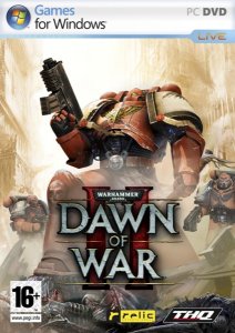 скачать игру Warhammer 40.000: Dawn of War 2 