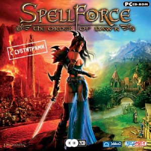скачать игру бесплатно SpellForce: The Order Of Dawn (2003/RUS/Руссобит-М)
