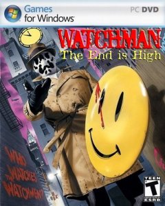 скачать игру бесплатно Watchmen: The End is Nigh (2009/Eng)