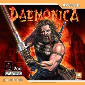 скачать игру бесплатно Daemonica: Зов Смерти (2005/RUS/Akella/Repack)