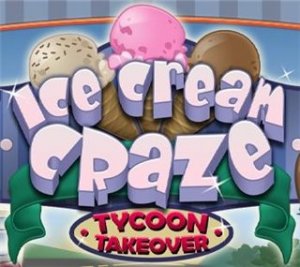 скачать игру Ice Cream Craze: Tycoon Takeover 
