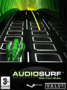 скачать игру AudioSurf: Ride your music 